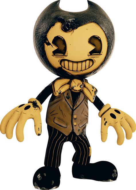 Bendy (real.